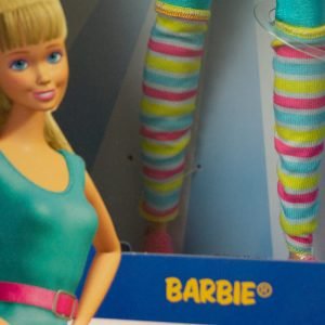 Mattel Toy Story 4 Barbie baba