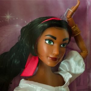 Disney Esmeralda Hercegnő Baba