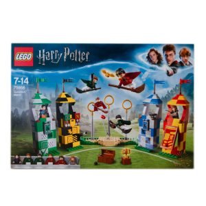 Lego Harry Potter Kviddics mérkőzés