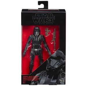 Star Wars Black Series Death Trooper Figura
