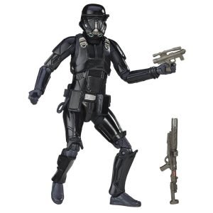 Star Wars Black Series Death Trooper Figura
