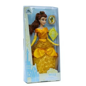 Disney Belle Hercegnő baba