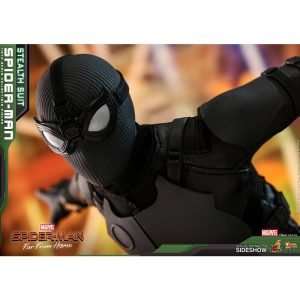 Spider-Man: Far From Home 1/6 Spider-Man (Stealth Suit) figura