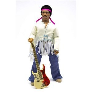 Mego Jimi Hendrix Woodstock figura