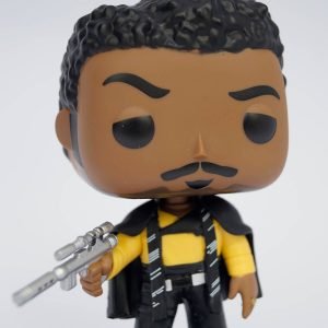 Funko Pop Lando Calrissian bobble-head figura