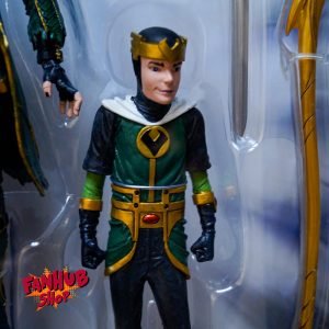 Marvel Select Loki Collector's Edition Loki Figura 18 Cm