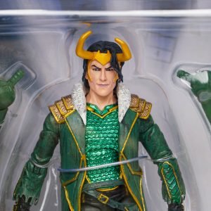 Marvel Select Loki figura 18 Cm