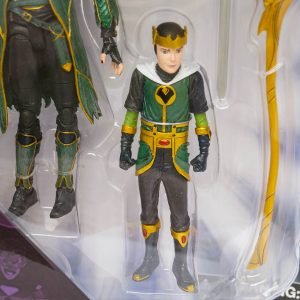 Marvel Select Loki figura 18 Cm