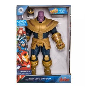 Marvel Bosszúállók Thanos figura