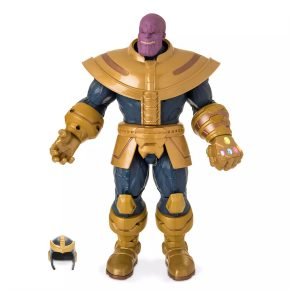Marvel Bosszúállók Thanos figura