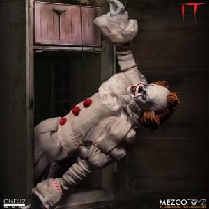 It 1/12 Pennywise Figura 17 Cm