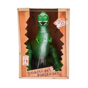 Toy Story Rex Dinoszaurusz Interaktív Figura