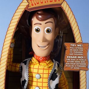 Woody seriff baba