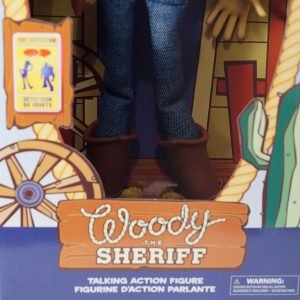 Woody baba