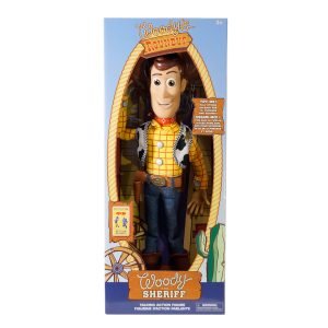 Toy Story Woody interaktív játék