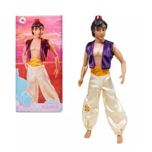 Disney Aladdin Herceg Baba