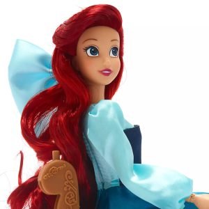 Disney Hercegnő Ariel A Kis Hableány Baba Játékszett