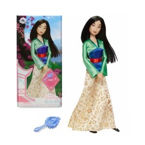 Disney Princess Mulan baba