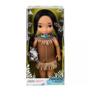 Disney Animator Pocahontas baba 39 cm