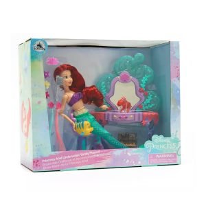 Disney Ariel A Kis Hableány baba játékszett