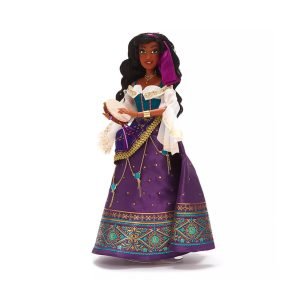 Disney Esmeralda Baba Limitált Kiadás