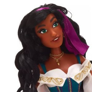 Disney Esmeralda Baba Limitált Kiadás