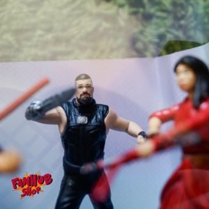 Marvel Shang-Chi És A Tíz Gyűrű Legendája Figura Szett