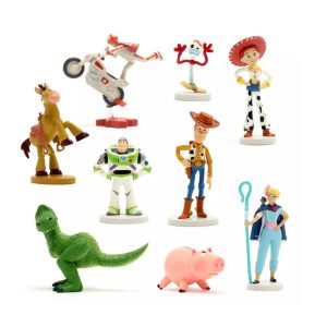 Disney Toy Story 4 figura szett 9 darabos