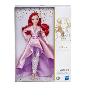 Disney Princess Style Series Ariel Hercegnő Baba