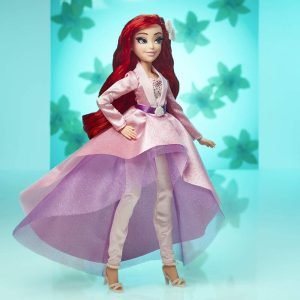 Disney Princess Style Series Ariel Hercegnő Baba