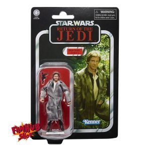 Star Wars Vintage Collection Han Solo (Endor) (Episode VI)