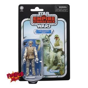Star Wars Vintage Collection Luke Skywalker (Hoth) (Episode V)