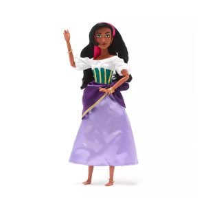 Disney Esmeralda baba