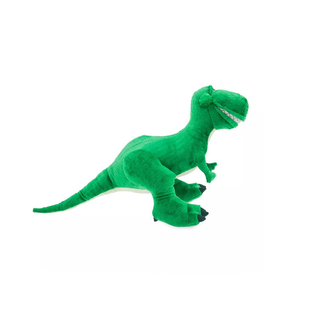 Toy Story Rex dinoszaurusz plüss figura közepes