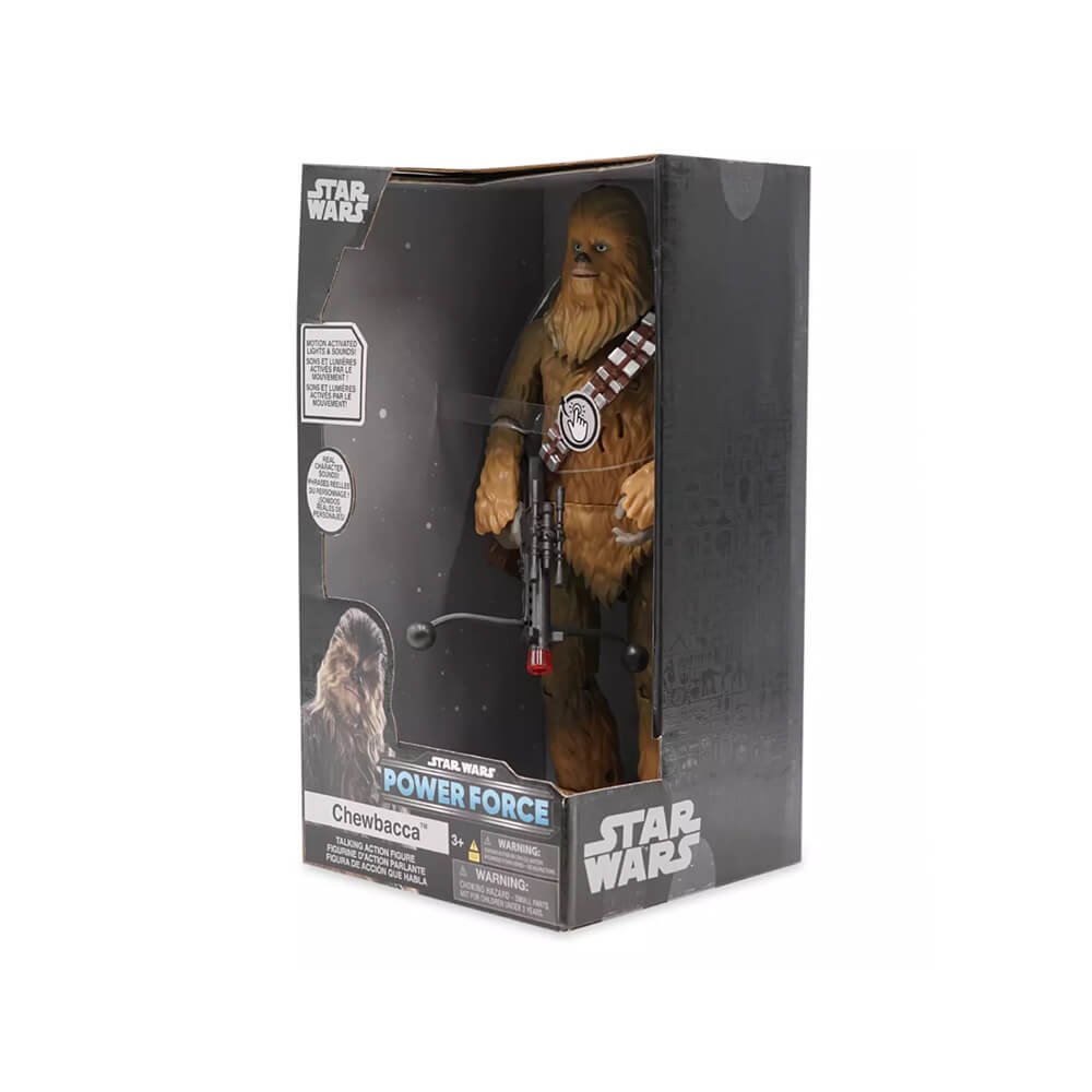 Star Wars Beszélő Chewbacca figura