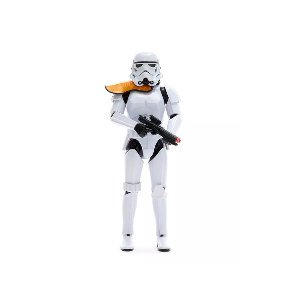 Star Wars Beszélő Stormtrooper figura