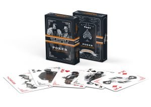 Bud Spencer & Terence Hill Poker kártyajáték Western