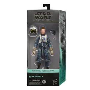 Star Wars Black Series Rogue One Antoc Merrick figura 15 cm 2021