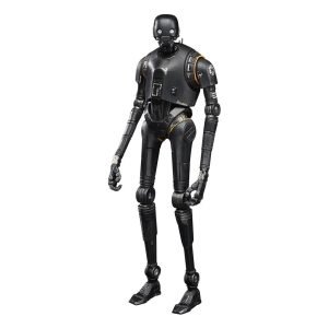 Star Wars Black Series Rogue One K-2SO figura 15 cm