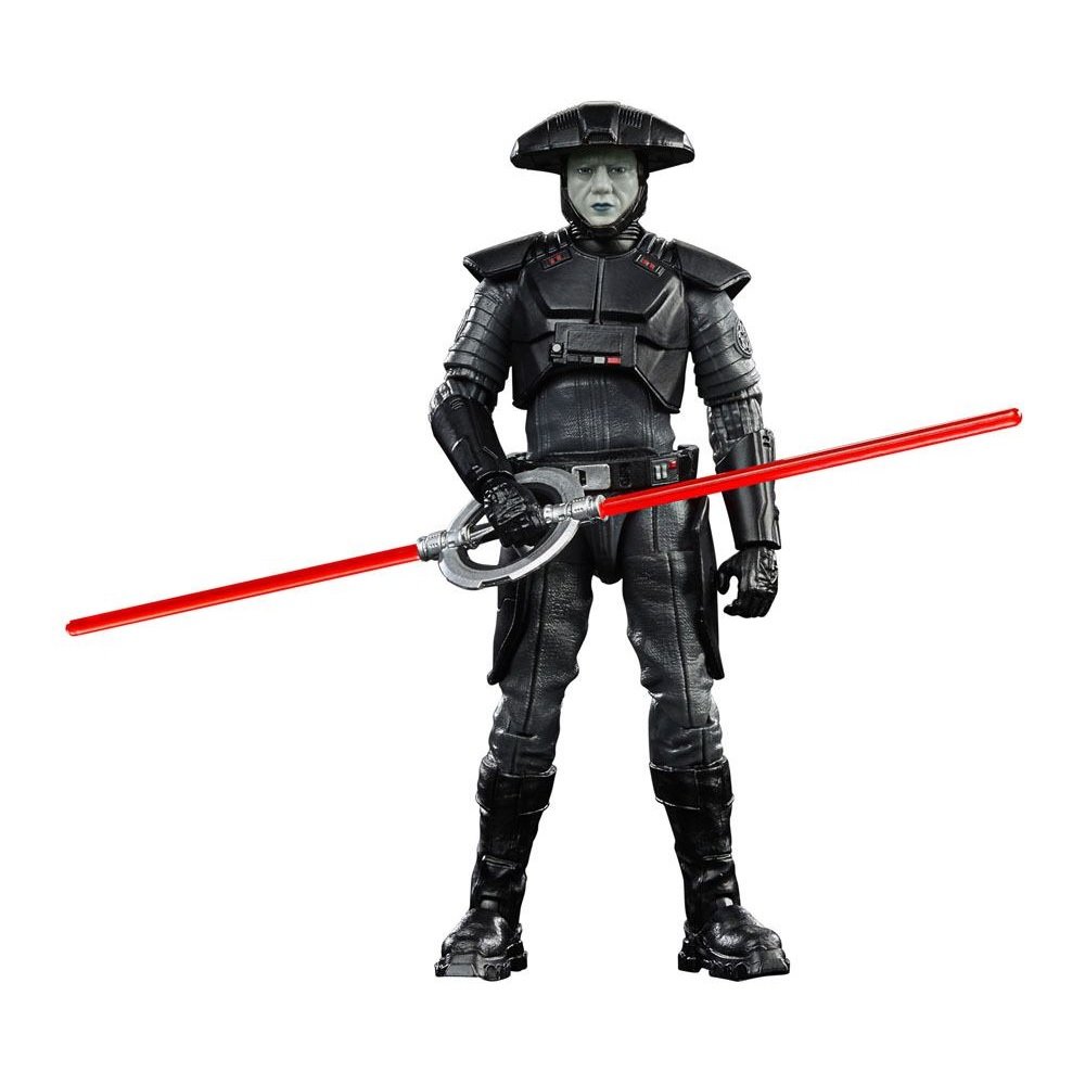 Star Wars Obi-Wan Kenobi Black Series 2022 Fifth Brother (Inquisitor) figura 15 cm