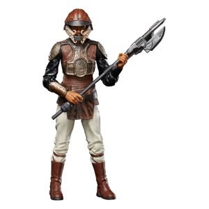 Star Wars Episode VI Black Series 2022 Lando Calrissian (Skiff Guard) figura 15 cm