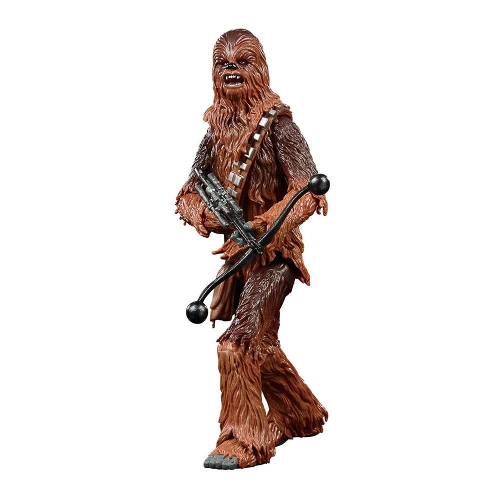 Star Wars Episode IV Black Series 2022 Chewbacca figura 15 cm