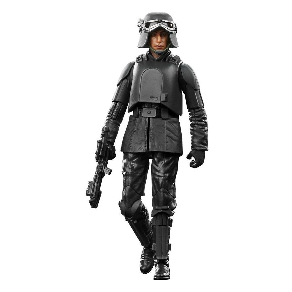Star Wars Andor Black Series Imperial Officer (Ferrix) figura 15 cm