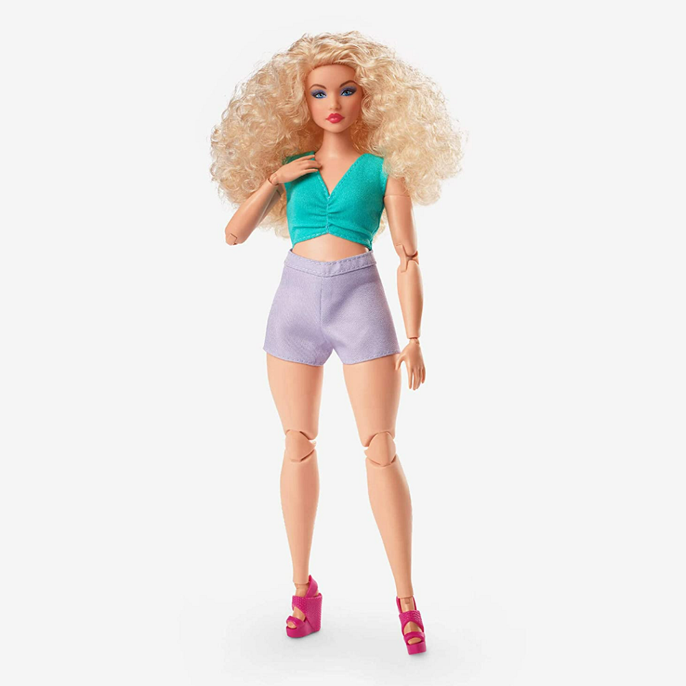 Barbie Signature Barbie Looks baba 16 Szőke hajú
