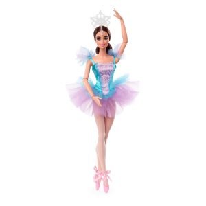 Barbie Signature Milestones Ballet Wishes Balerina baba