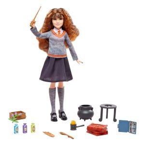 Hermione baba Százfűlé-főzet készítés játékszett, Harry Potter