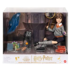 Hermione baba Százfűlé-főzet készítés játékszett, Harry Potter