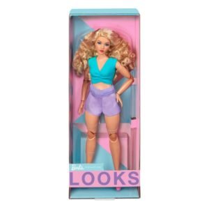 Barbie Signature Barbie Looks baba 16 Szőke hajú