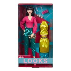 Barbie Signature Barbie Looks Doll Model #19 Exkluzív