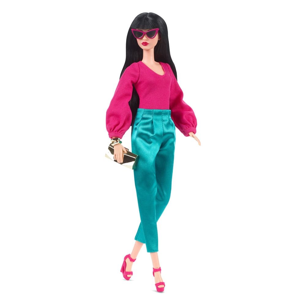 Barbie Signature Barbie Looks Doll Model #19 Exkluzív